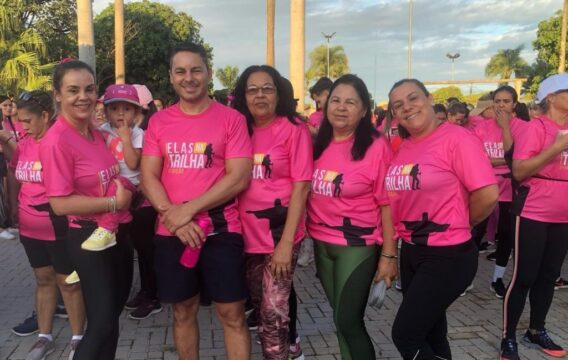Três Ranchos realiza 3ª Edição do Projeto "Elas na Trilha"; veja fotos