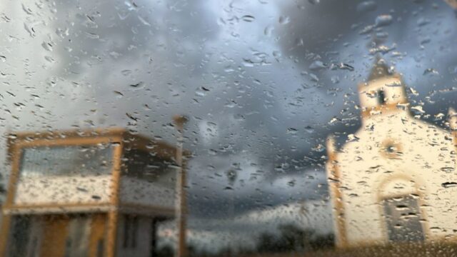 Previsão do tempo: sexta-feira com sol, pancadas de chuva e alerta para temporal em Catalão