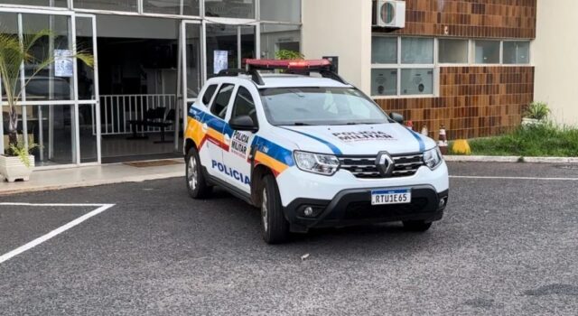 Em Uberlândia, adolescente de 17 anos é detido após tentativa de homicídio