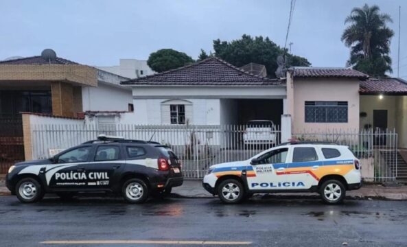 Operação das Polícias Civil e Militar combate quadrilha de traficantes em Araguari