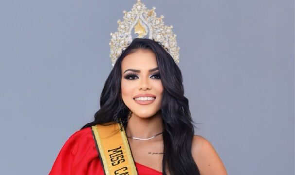 Miss Catalão Terra, Brenda Paiva, busca título de Miss Goiás 2024