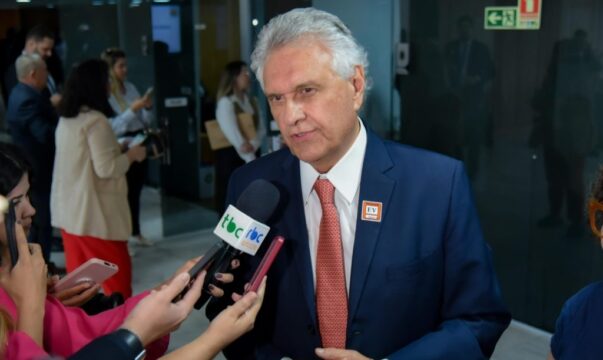 Caiado destaca queda de 18% no desmatamento em Goiás e prevê meta zero até 2030