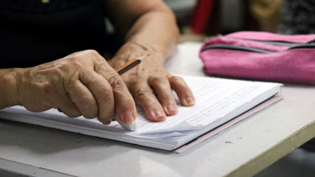 Programa Alfabetização e Família, do Governo de Goiás tem vagas para jovens e adultos