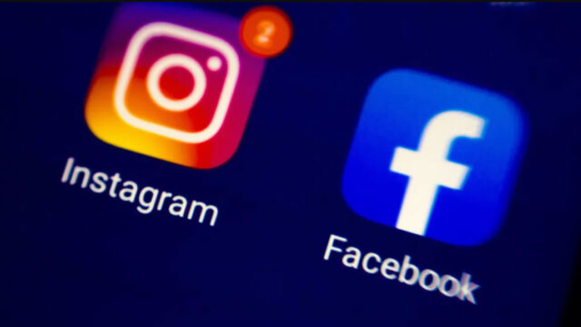 Instagram e Facebook ficam fora do ar nesta terça-feira