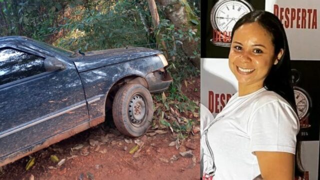 Feminicídio em Monte Carmelo: Homem é preso por suspeita de matar a esposa