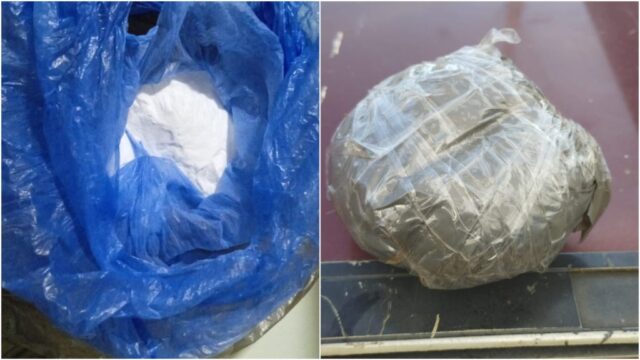 Polícia Militar prende suspeito por tráfico de drogas em Abadia dos Dourados, Minas Gerais