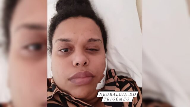Amigos e familiares mobilizam campanha para arrecadar fundos para cirurgia de Carina Gomes