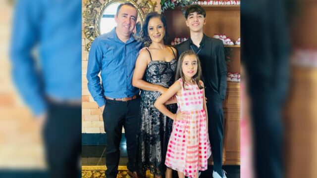 Em Ouvidor, Pároco anuncia casal de festeiro da festa de Santo Antônio