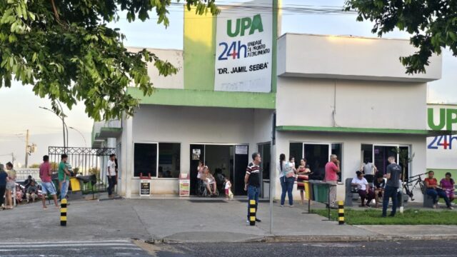Aumento dos casos de dengue sobrecarrega UPA de Catalão: secretária de saúde, Dra. Gizelda, confirma abertura de unidade de apoio