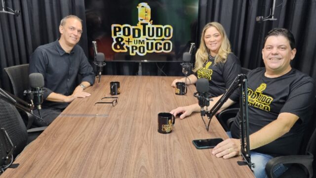 Informação e Entretenimento: Dr. Alexandre Cavasini - Um especialista em Rinoplastia Ultrassônica e correções de alta complexidade no podcast "Pod Tudo & + Um Pouco"