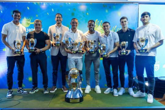 Os Melhores do Goianão: Confira a seleção e os premiados do Campeonato Goiano 2024