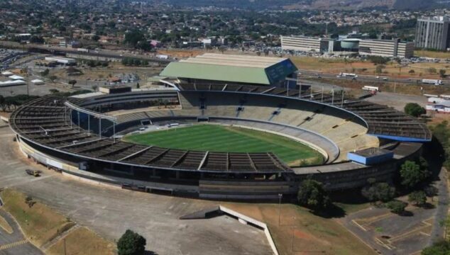 CBF confirma estreia do Atlético-GO no Brasileirão contra o Flamengo no Estádio Serra Dourada