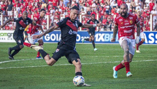 Atlético-GO e Vila Nova disputam a grande final do Goianão 2024 neste domingo (7) com desfalques e arbitragem FIFA