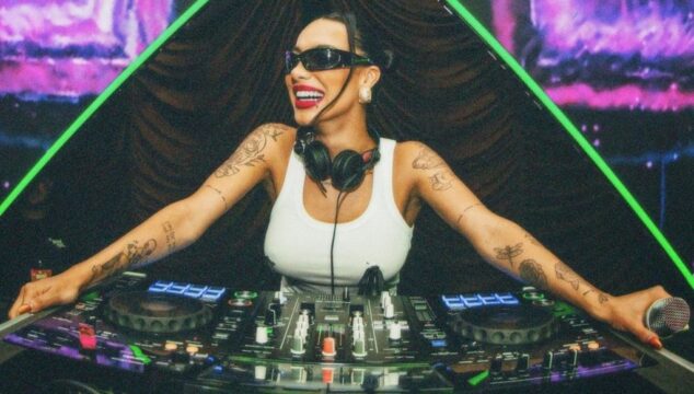 DJ Tainá Felipe é a primeira atração confirmada para a Festa da Gravata