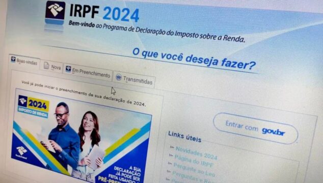 Receita Federal alerta para o golpe do falso APP do Imposto de Renda