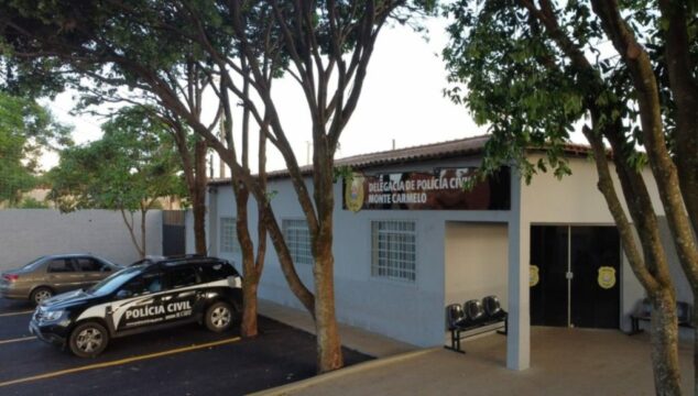 Suspeito de matar e enterrar a esposa diz que perdeu o controle da direção do carro após a mulher agredi-lo em Monte Carmelo