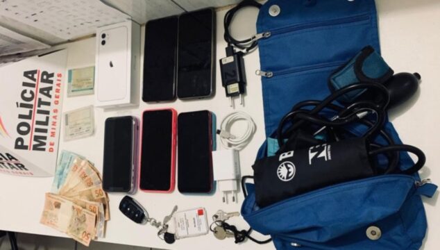 Homem rastreia celular furtado e PM descobre esquema de mulheres que aplicam 'golpe do Tinder' em Uberlândia