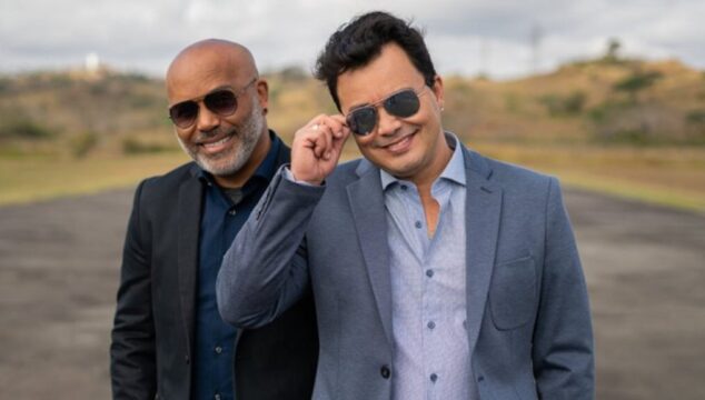 Rick & Renner fazem show especial hoje (30) na véspera do Dia do Trabalhador em Ouvidor