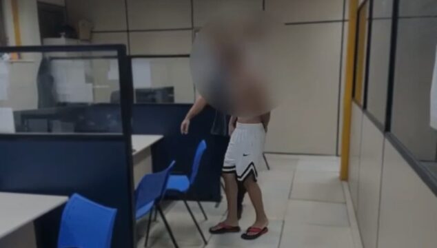 Investigado por homicídio ocorrido em Caldas Novas é preso no Rio de Janeiro