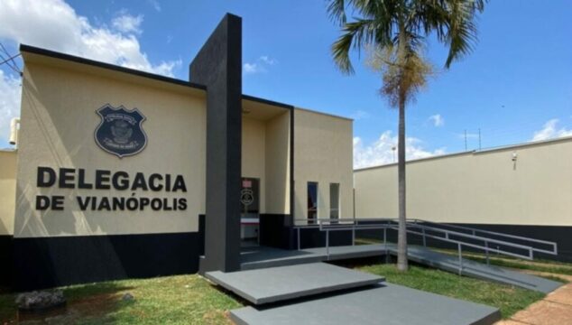 Polícia Civil prende preventivamente homem suspeito de homicídio qualificado no bairro São Vicente, em Vianópolis, em menos de 48 horas
