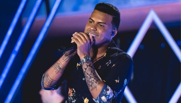 Um dos maiores cantores sertanejos, Kleo Dibah é confirmado como a terceira atração da Festa da Gravata