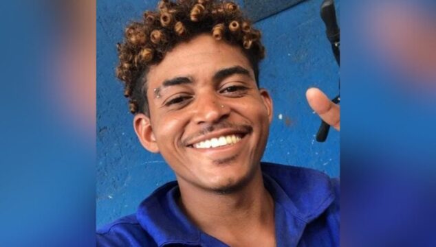 Jovem de 22 anos, Matheus Gonçalves, desaparece após sair de casa em Catalão