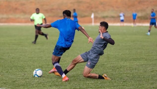 Crac é derrotado por 1 a 0 pela Patrocinense em jogo-treino antes da estreia na Série D