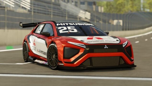 Após 16 anos, Mitsubishi está de volta à Stock Car com o Eclipse Cross