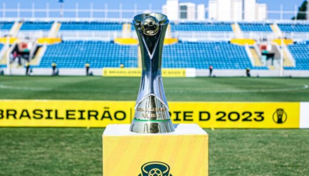 CBF divulga tabela detalhada da Série D; Crac estreia fora de casa contra o Mixto neste domingo (28)