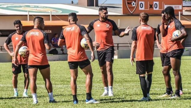 Elenco da Abecat Ouvidorense: Veja os jogadores do clube para a disputa da Divisão de Acesso do Goianão