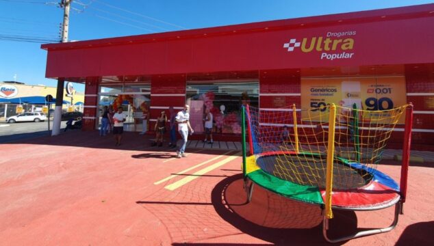 Drogaria Ultra Popular abre nova loja em Catalão com promoções imperdíveis de 45% a 90% de desconto