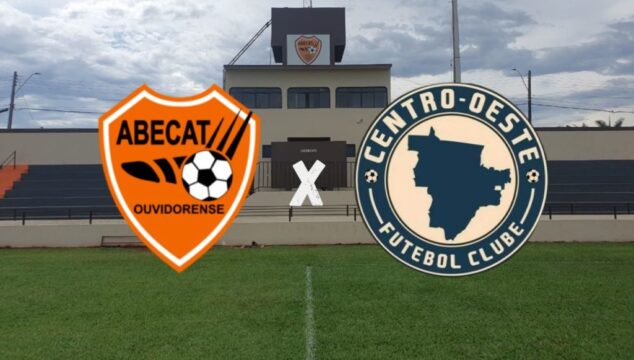 Abecat Ouvidorense enfrenta a equipe do Centro Oeste na estreia da Divisão de Acesso no Estádio Luiz Benedito em Ouvidor