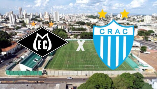 Crac estreia contra o Mixto na Série D do Brasileirão em meio à mudança de estádio