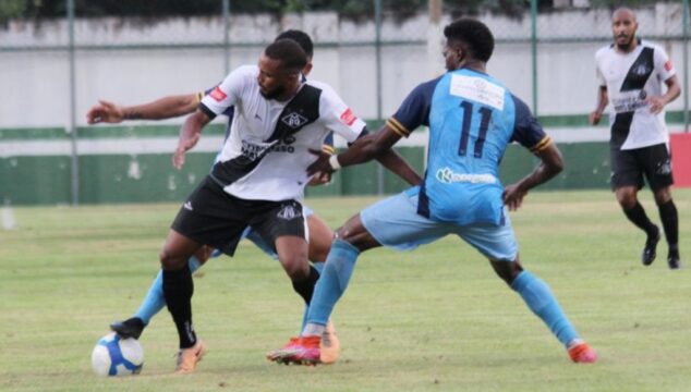 Crac estreia na Série D do Brasileirão com empate em 1 a 1 contra o Mixto fora de casa