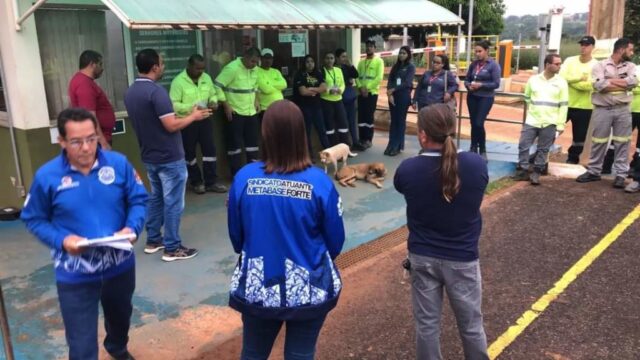 Ao lado dos trabalhadores da Mosaic, diretoria do Metabase dá início campanha salarial 2024/2025