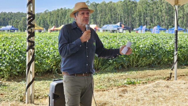 AgroBrasília e Equilíbrio Fertilizantes celebram a parceria de sucesso no Dia de Campo de Cultivares de Soja em 2024