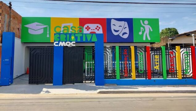 Casa Criativa lança Incubadora de Projetos nesta quarta-feira (3)