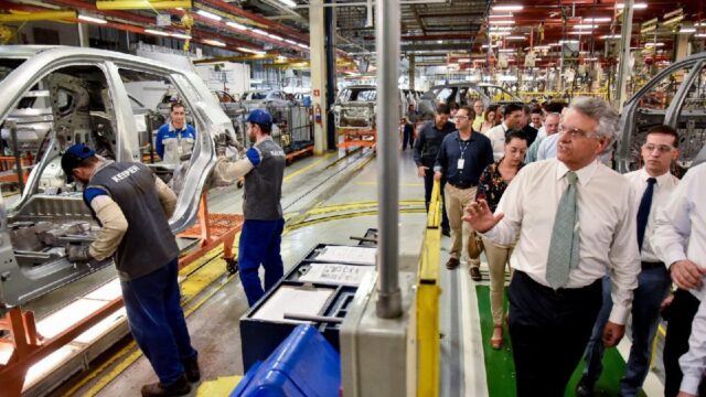 Goiás registra quase 10 mil novas empresas em 2024