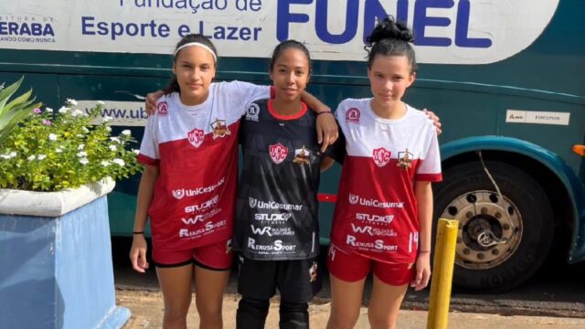 Sucesso na quadra: jovens talentos da AmarElo Esportes de Catalão brilham no Campeonato Paulista Sul Minas