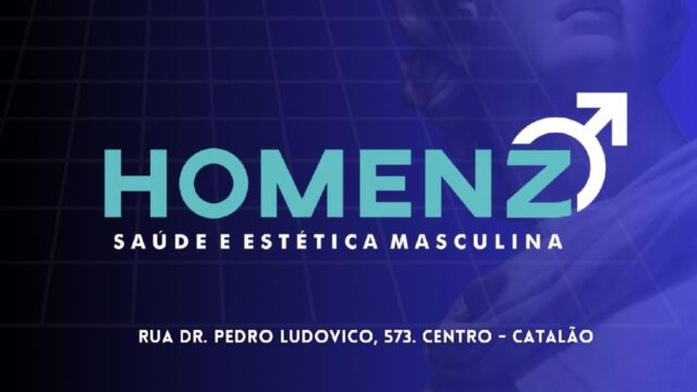 Clínica HOMENZ: Inovação em estética masculina chega a Catalão!
