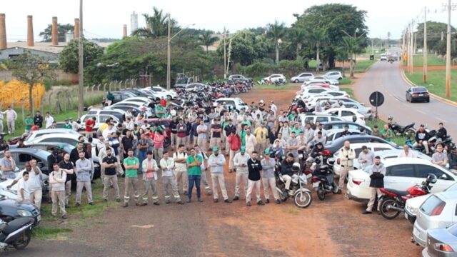 SIMECAT continua negociação da Campanha Salarial 2024/2025 com a John Deere