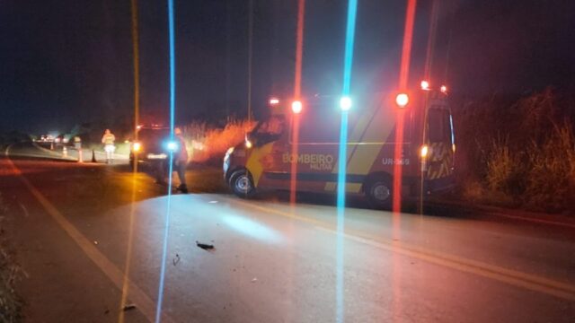 Dois motoristas morrem em colisão frontal na GO-010 em Silvânia