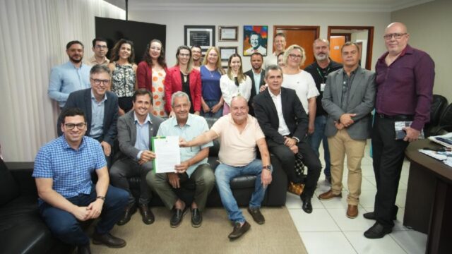 Prefeitura de Catalão apoia parceiros em pesquisa, tecnologia e inovação para maior produtividade na agricultura