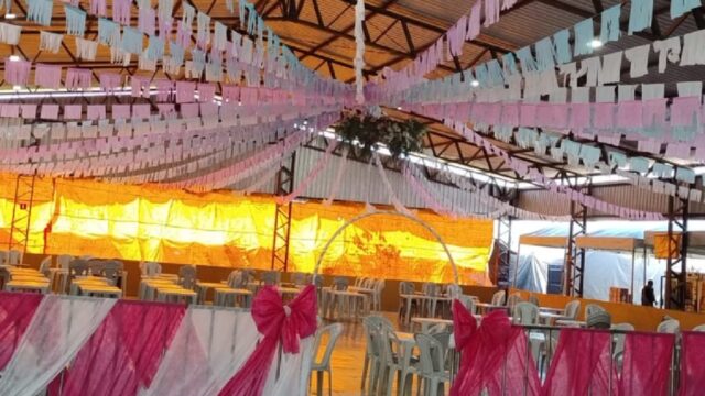 Começa hoje: Sexta-feira, 26 - Festa da Cisterna em Catalão promete agitar a região