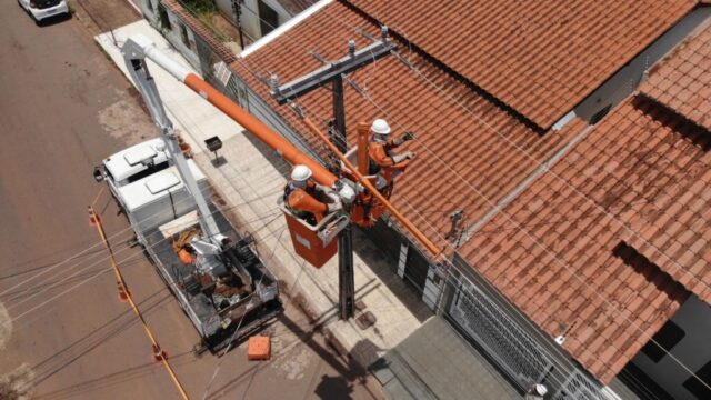 Equatorial Goiás realiza mutirão de manutenção em Catalão