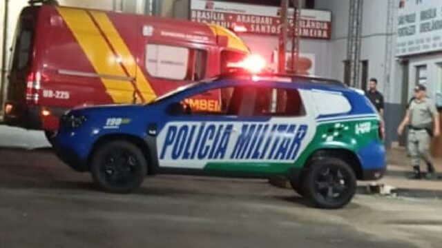Homem é encontrado sem vida sentado em banco de rodoviária de Catalão