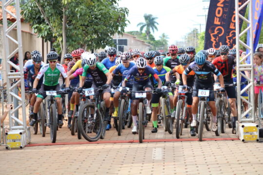 Socabota 2024: Em Três Ranchos, 16ª edição do torneio de ciclismo define seus campeões; veja fotos