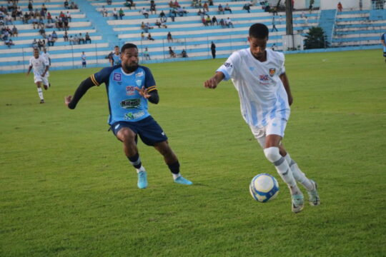 Crac vence amistoso contra Grêmio Anápolis por 2 a 1 em preparação para a disputa da Série D