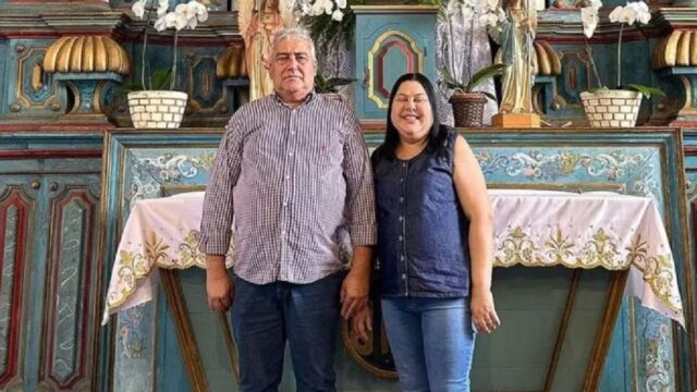 Mulher morre após ver o marido morto, dizem amigos