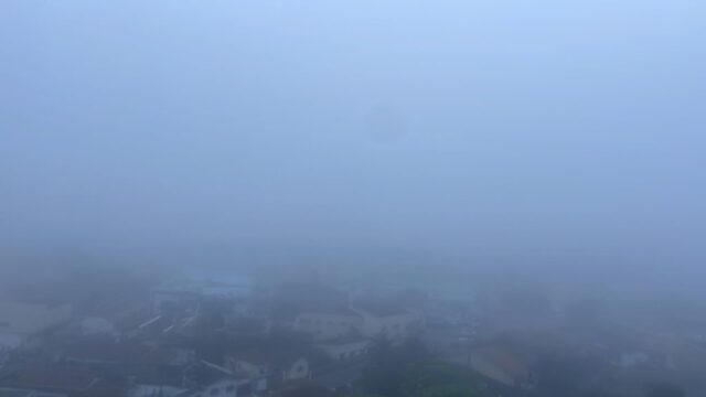 Inmet emite alerta de tempestade com granizo para Catalão e região